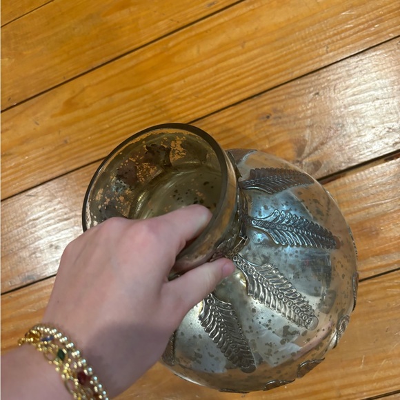 (654) x2 POTTERY BARN VASES - Picture 7 of 16